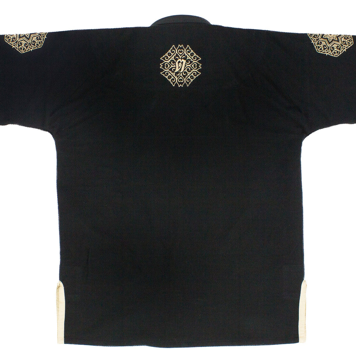 Fairtex BJJ3 Treeburam Premium BJJ Gi Black