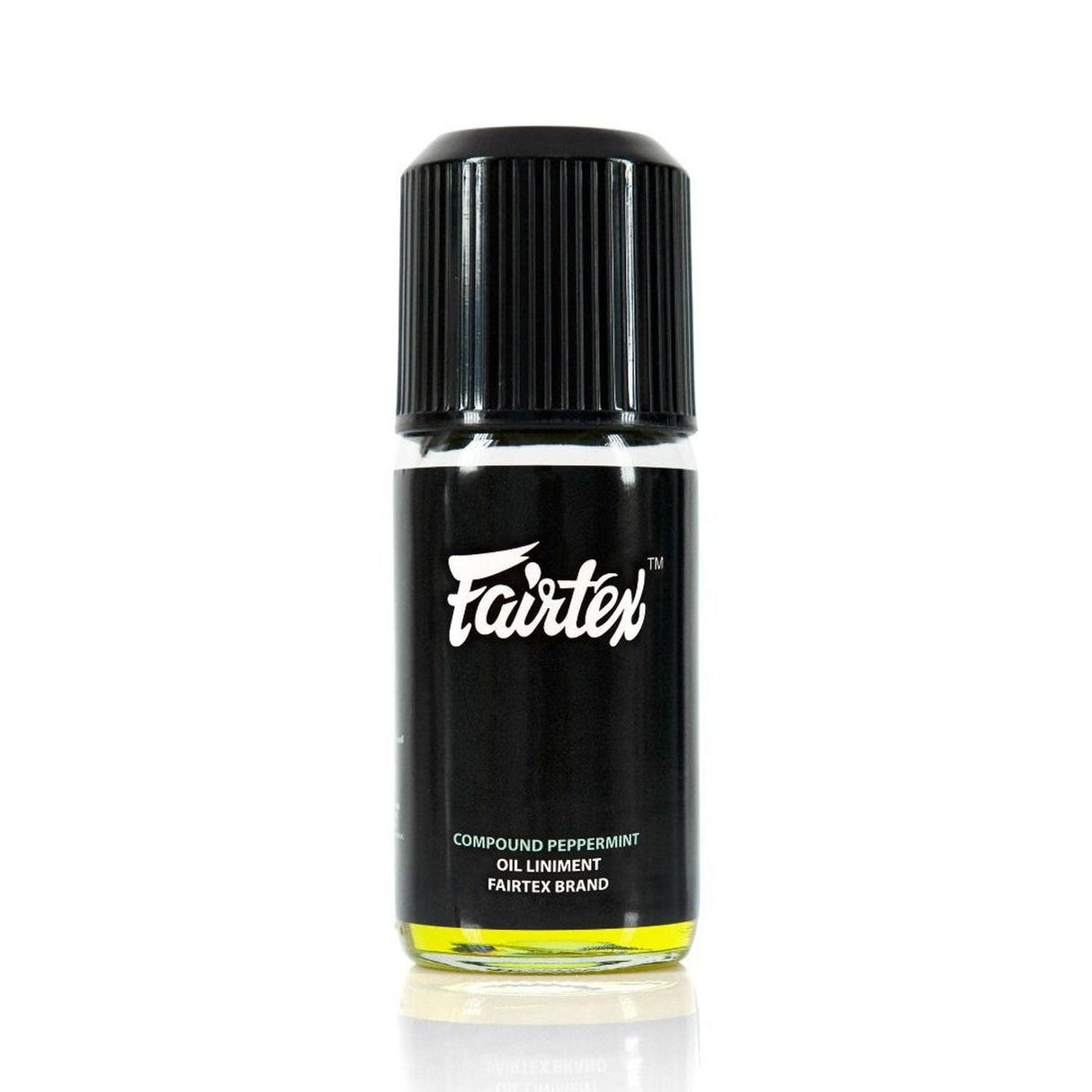 Fairtex BL6 Liniment Oil Compound Peppermint 100ml