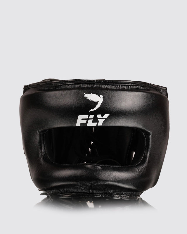Fly Superbar X Headguard Black