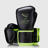 Fly Superloop X Boxing Gloves Black/Yellow