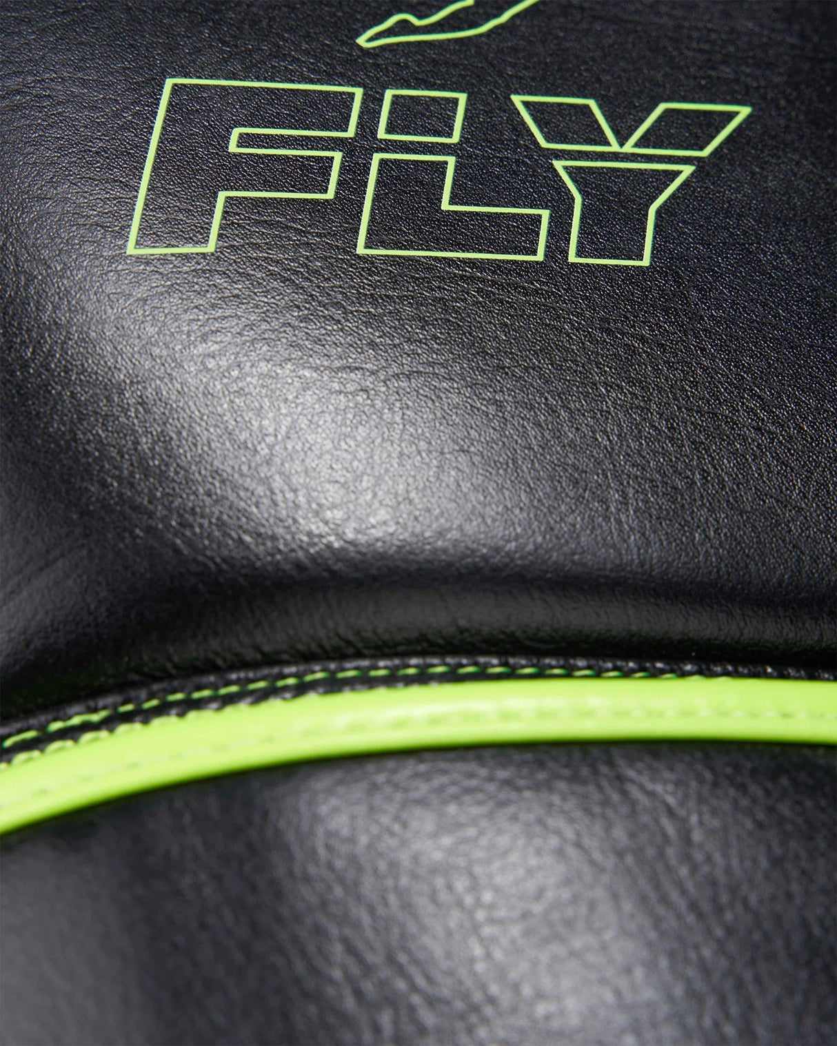 Fly Superloop X Boxing Gloves Black/Yellow