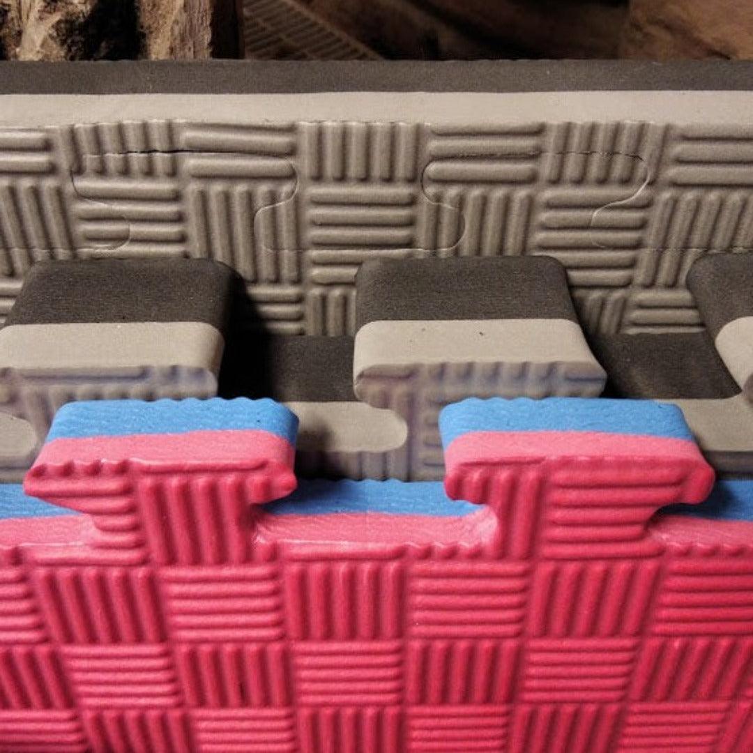 Sprung 40mm Premium EVA Tatami Mats - Karate