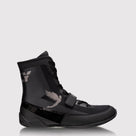 Fly Kids Storm Boxing Boots Black