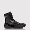 Fly Kids Storm Boxing Boots Black