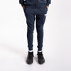 Fly Kids Tracksuit Joggers Navy