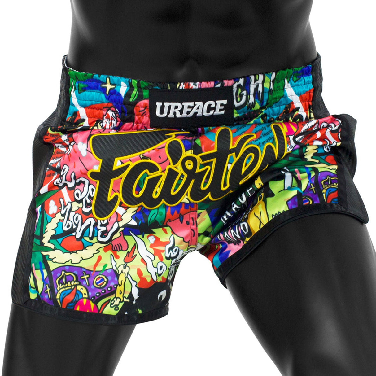 Fairtex BS X URFACE Limited Edition Muay Thai Shorts