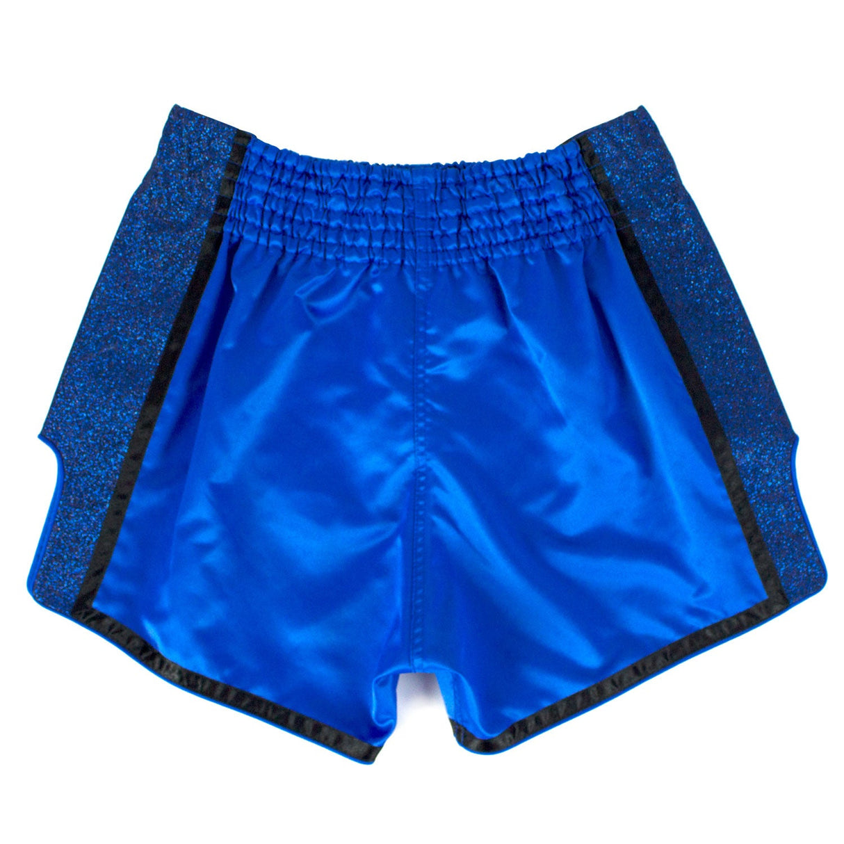 Fairtex BS1702 Slim Cut Muay Thai Shorts Royal Blue