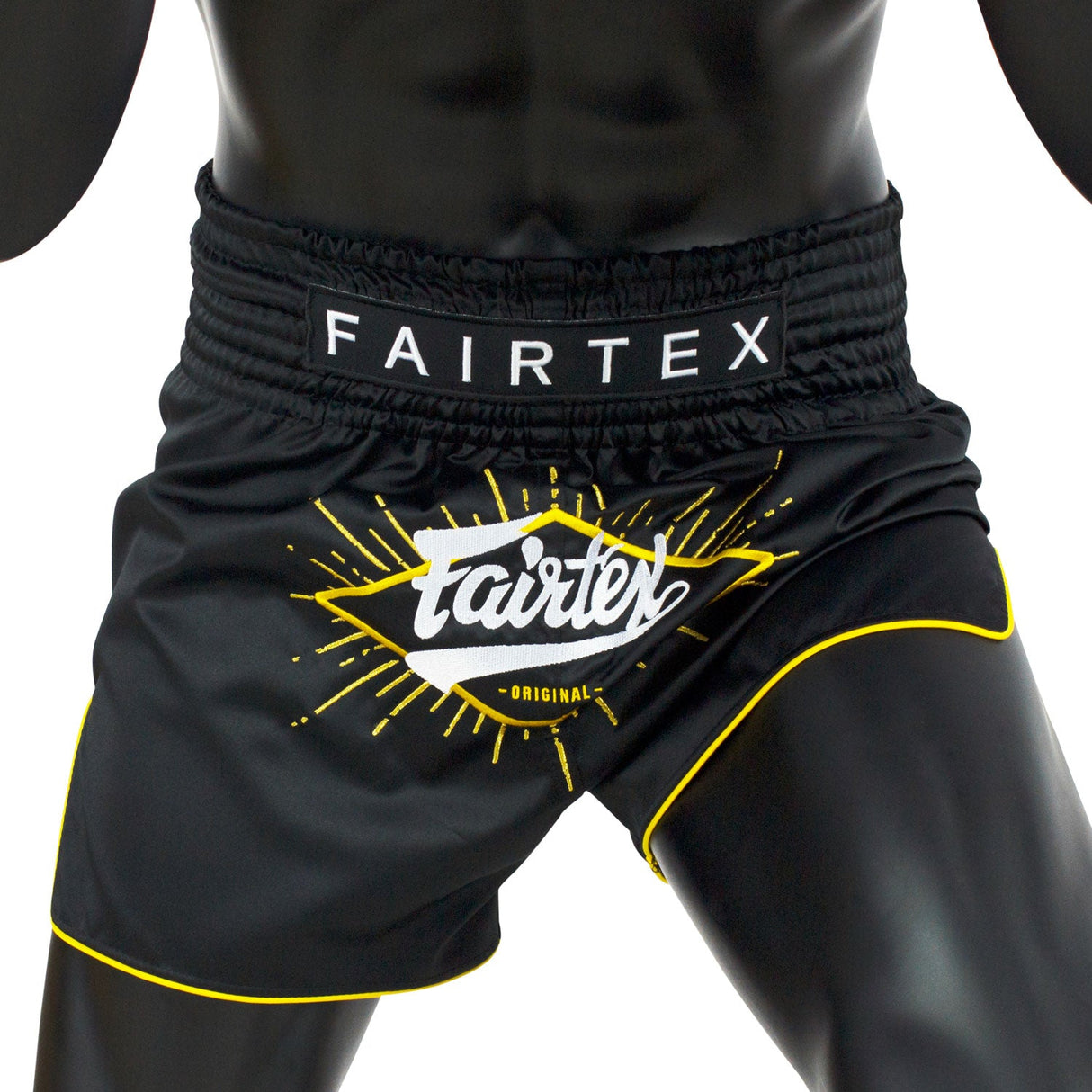 Fairtex BS1903 Focus Muay Thai Shorts