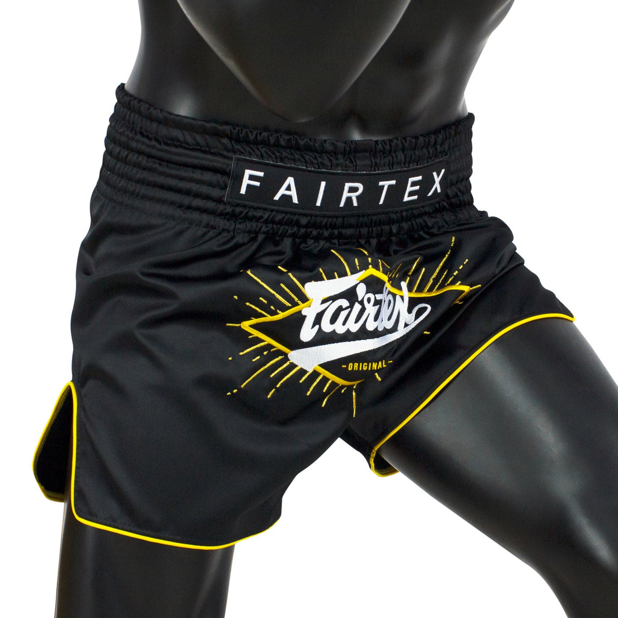 Fairtex BS1903 Focus Muay Thai Shorts