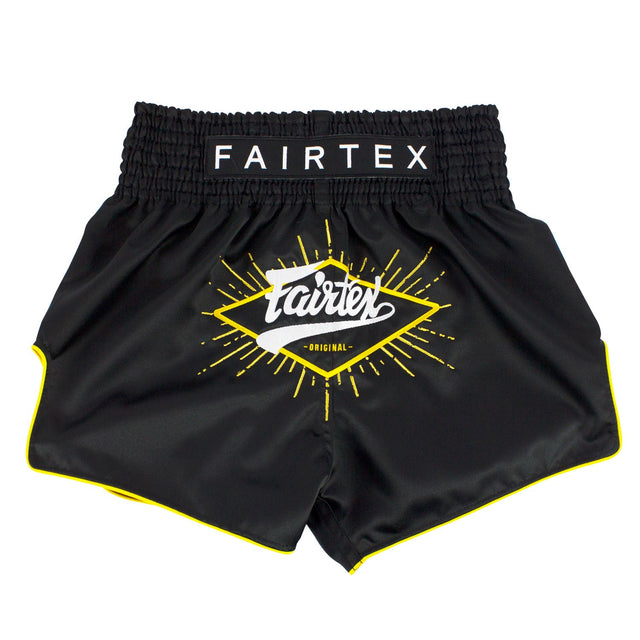 Fairtex BS1903 Focus Muay Thai Shorts