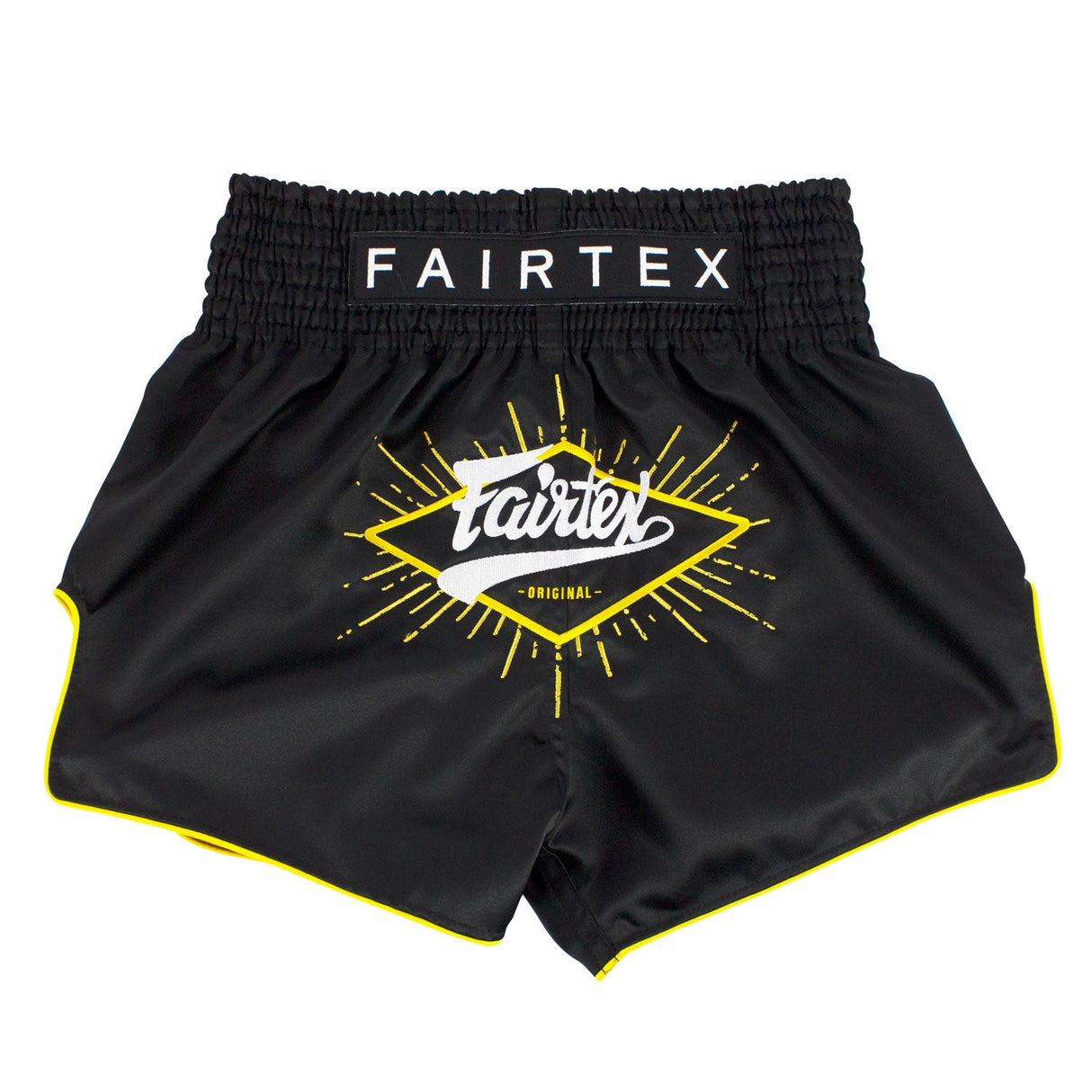 Fairtex BS1903 Focus Muay Thai Shorts