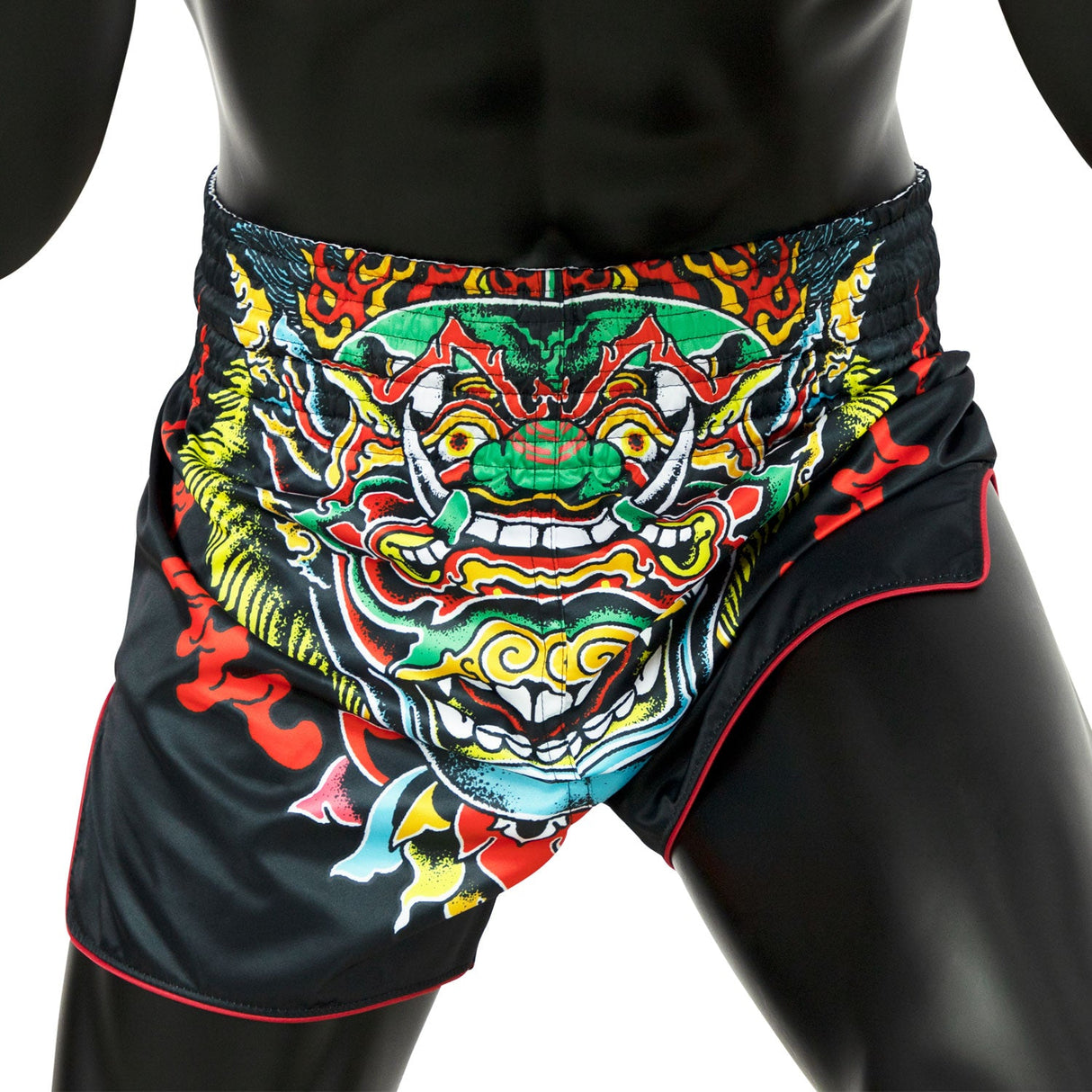 Fairtex BS1912 Kabuki Muay Thai Shorts