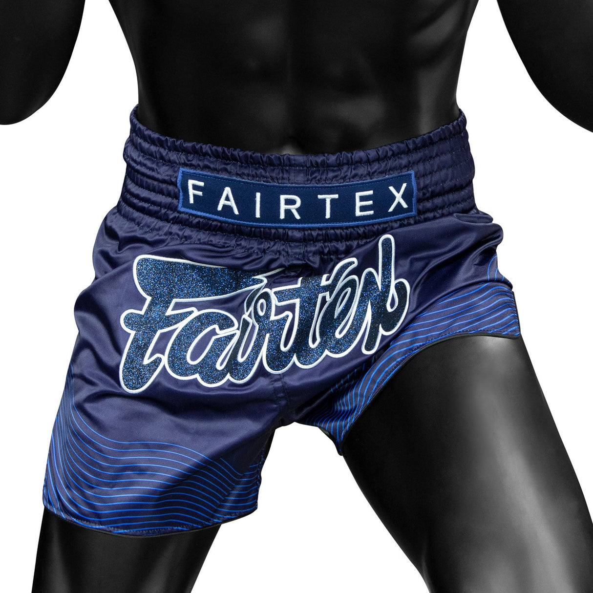 Fairtex BS1930 Blue Ocean Muay Thai Shorts