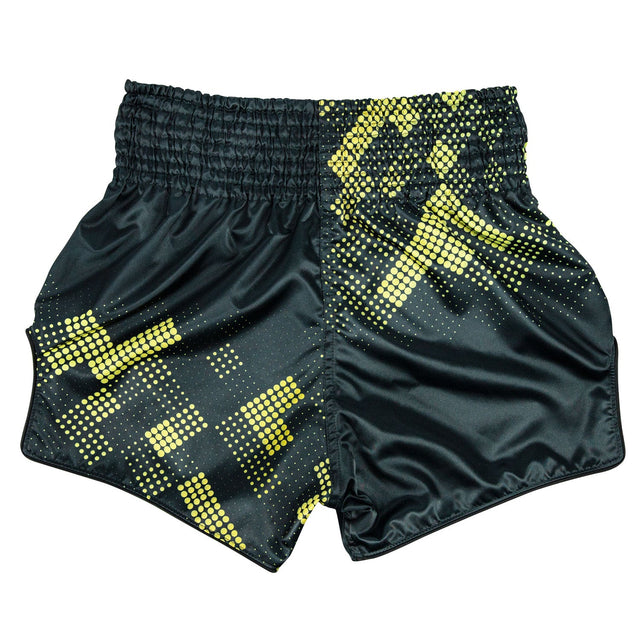 Fairtex BS1931 Heart of Gold Muay Thai Shorts