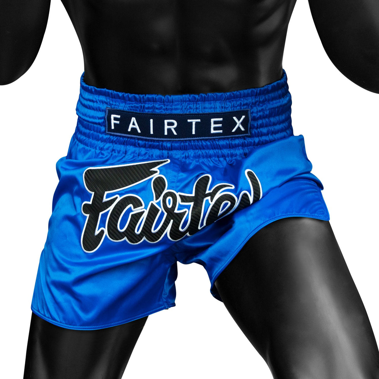 Fairtex BS1935 Blue Sapphire Muay Thai Shorts
