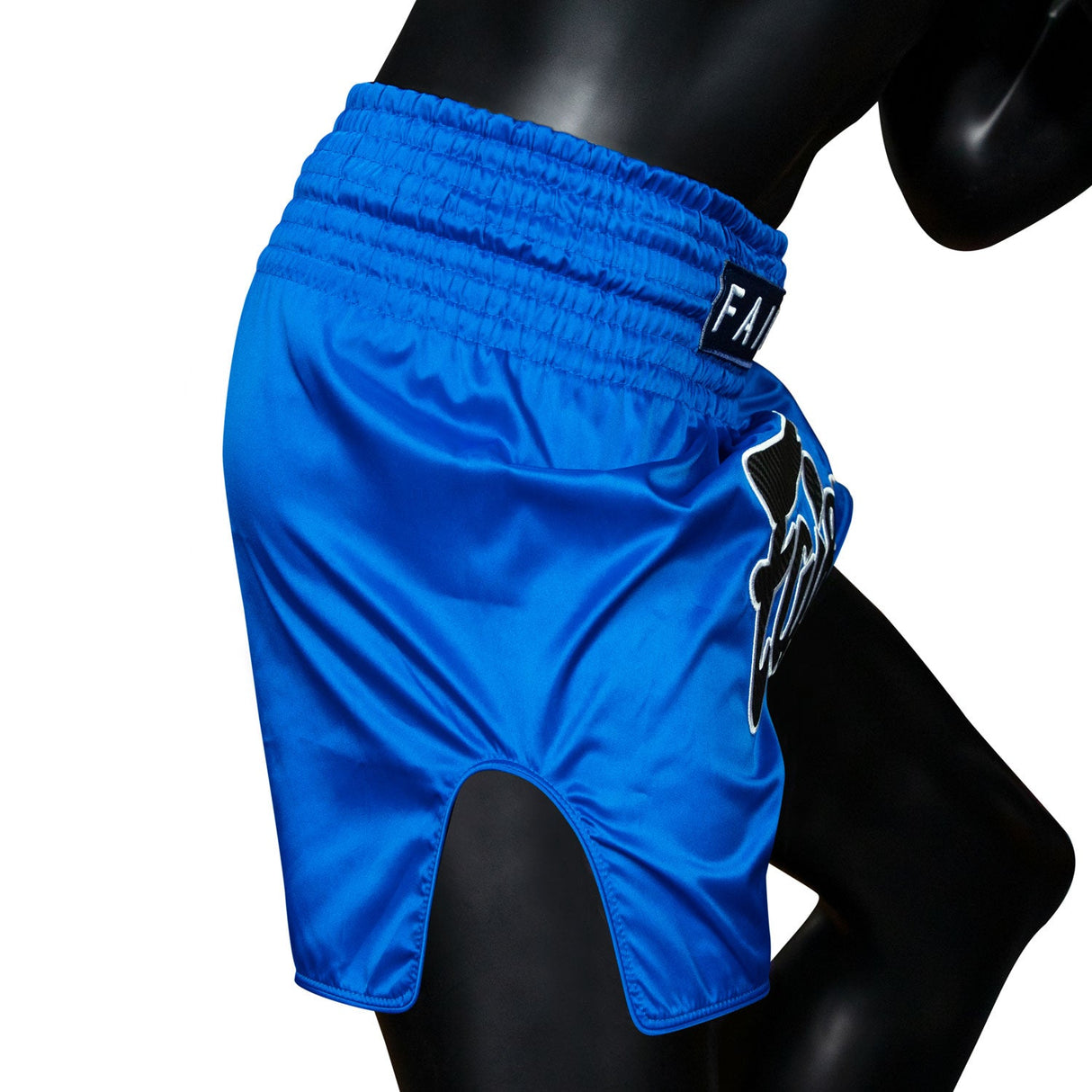 Fairtex BS1935 Blue Sapphire Muay Thai Shorts