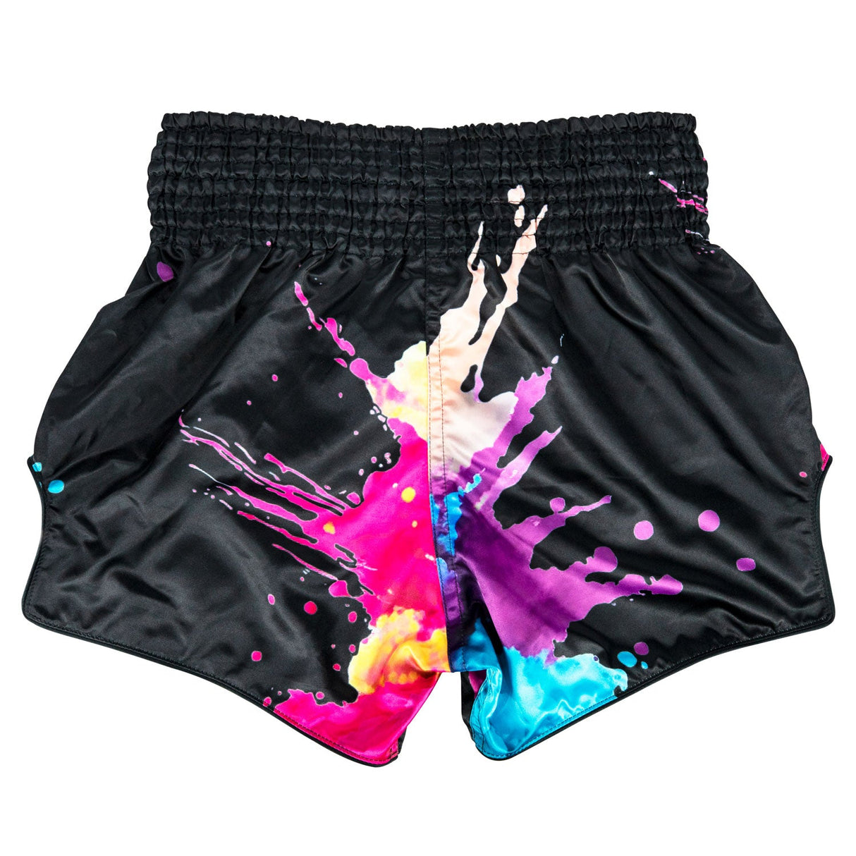 Fairtex BS1940 Funky Soul Black Muay Thai Shorts