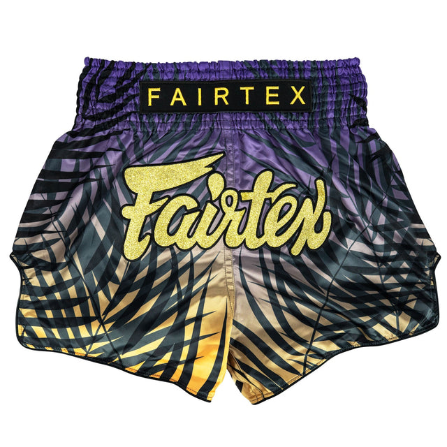 Fairtex BS1941 Dawn Muay Thai Shorts