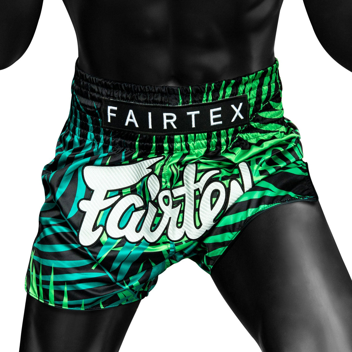Fairtex BS1945 Tropical Muay Thai Shorts