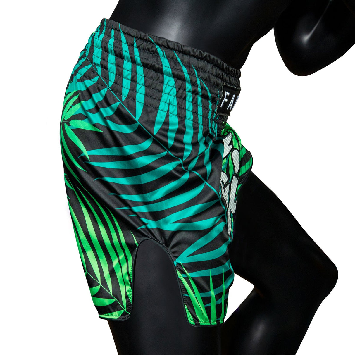 Fairtex BS1945 Tropical Muay Thai Shorts