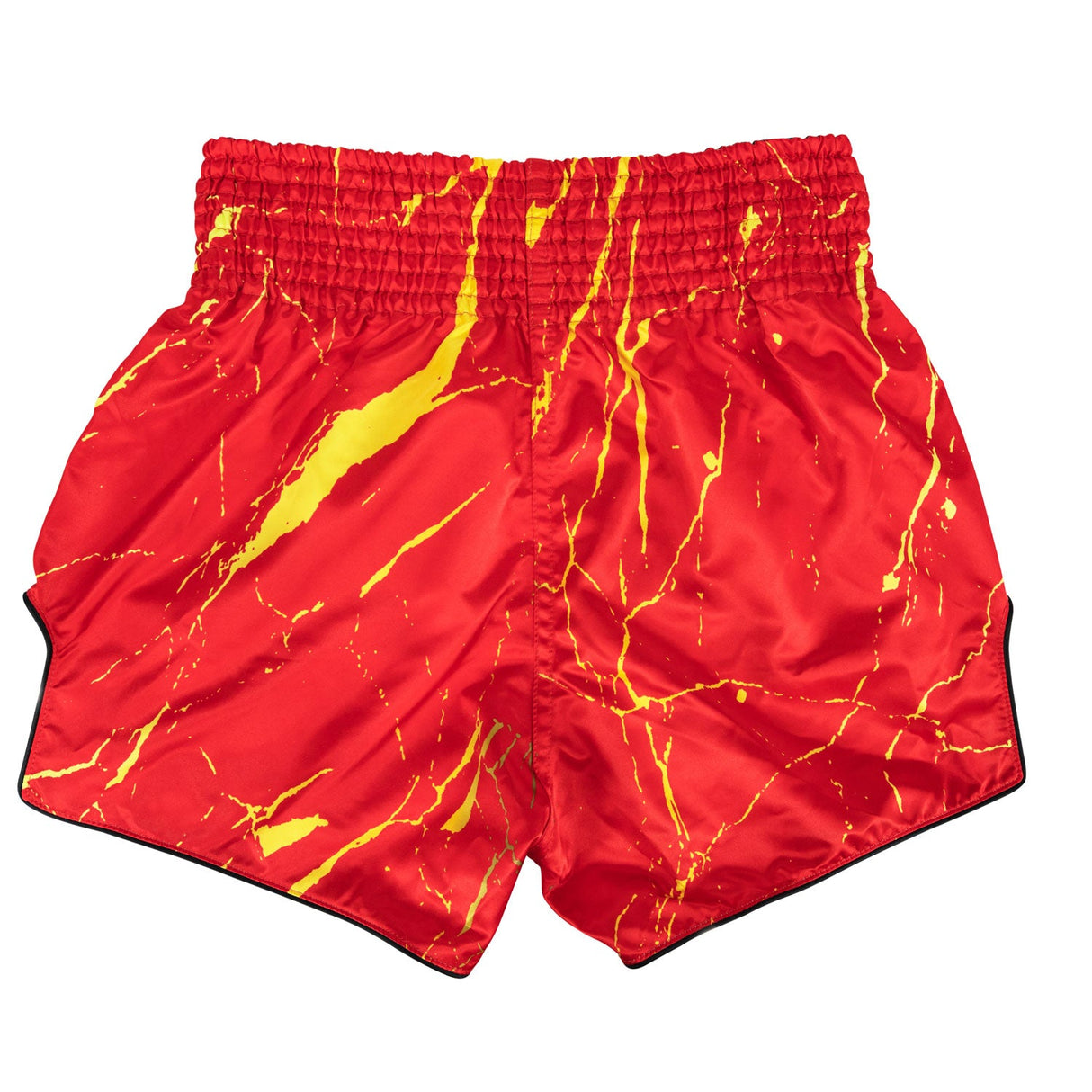 Fairtex BS1946 Inferno Red Muay Thai Shorts