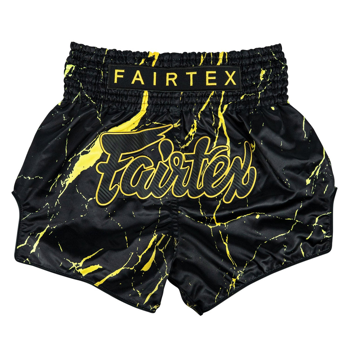 Fairtex BS1947 Black Marble Muay Thai Shorts