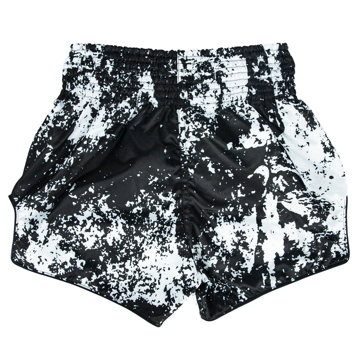 Fairtex BS1949 Grunge Black Muay Thai Shorts