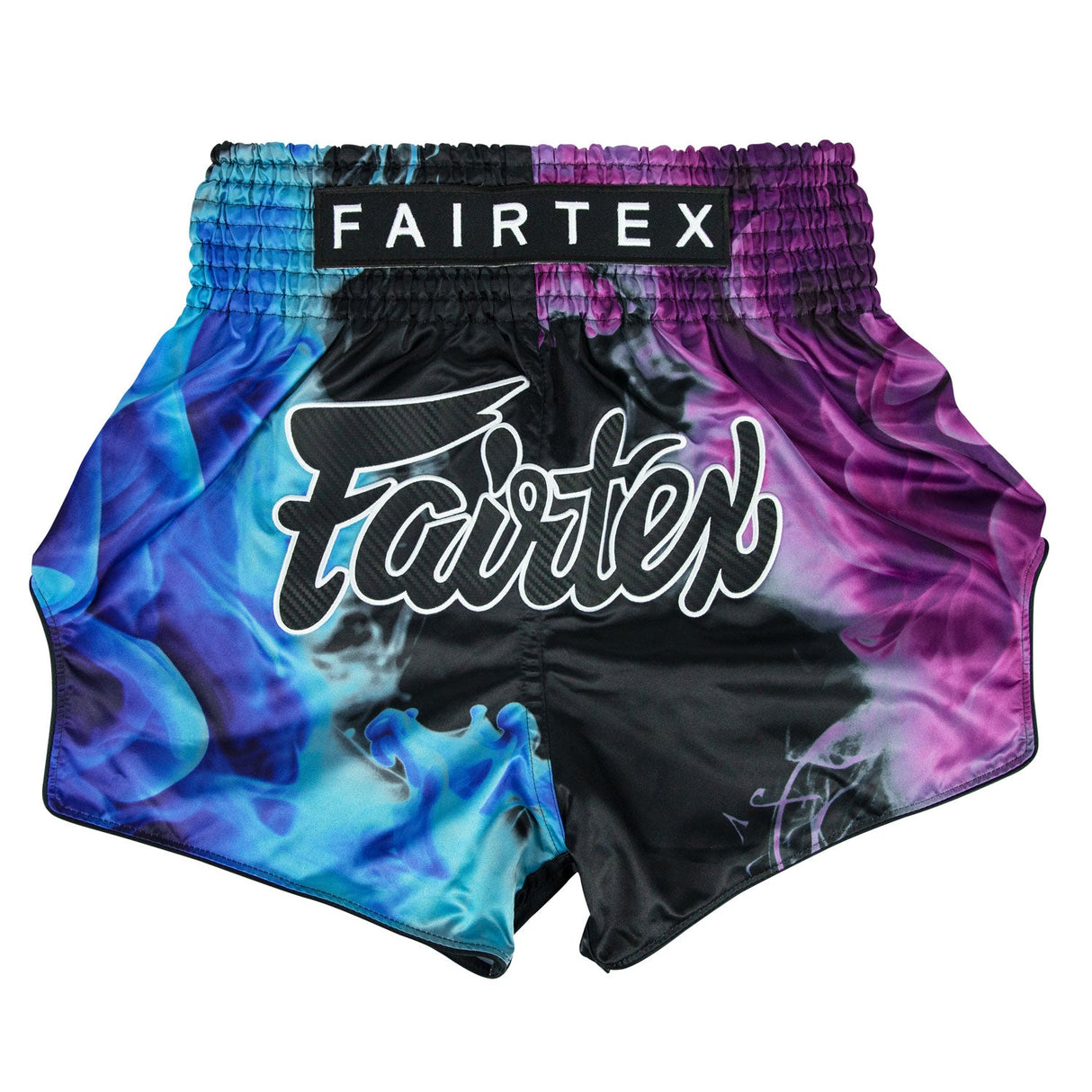 Fairtex BS1951 Black Tech House Muay Thai Shorts