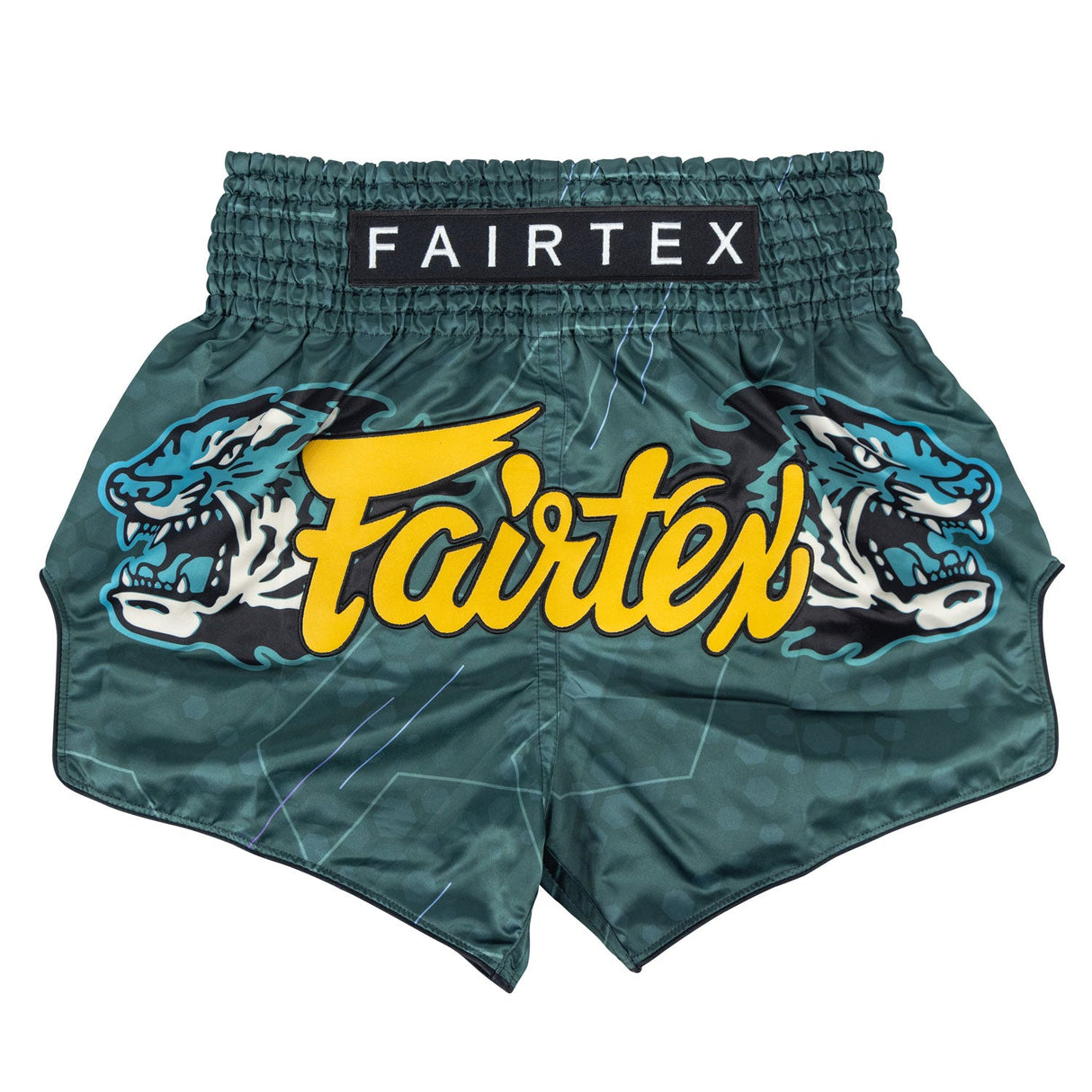 Fairtex BS1952 Jungle Hunter Muay Thai Shorts