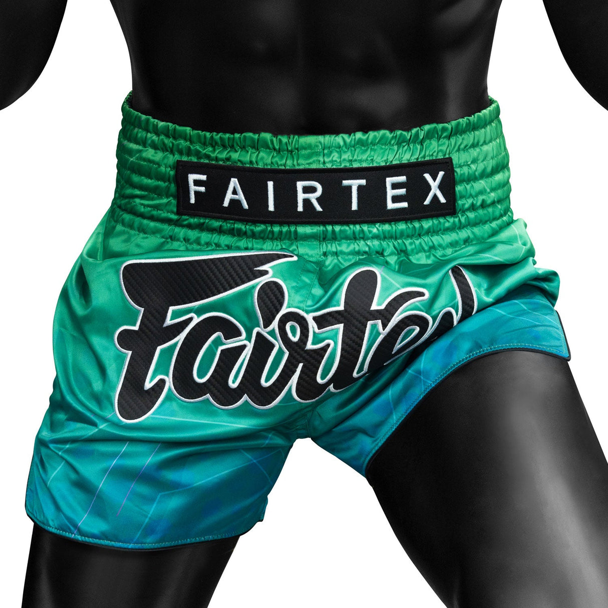 Fairtex BS1953 Quantum Muay Thai Shorts