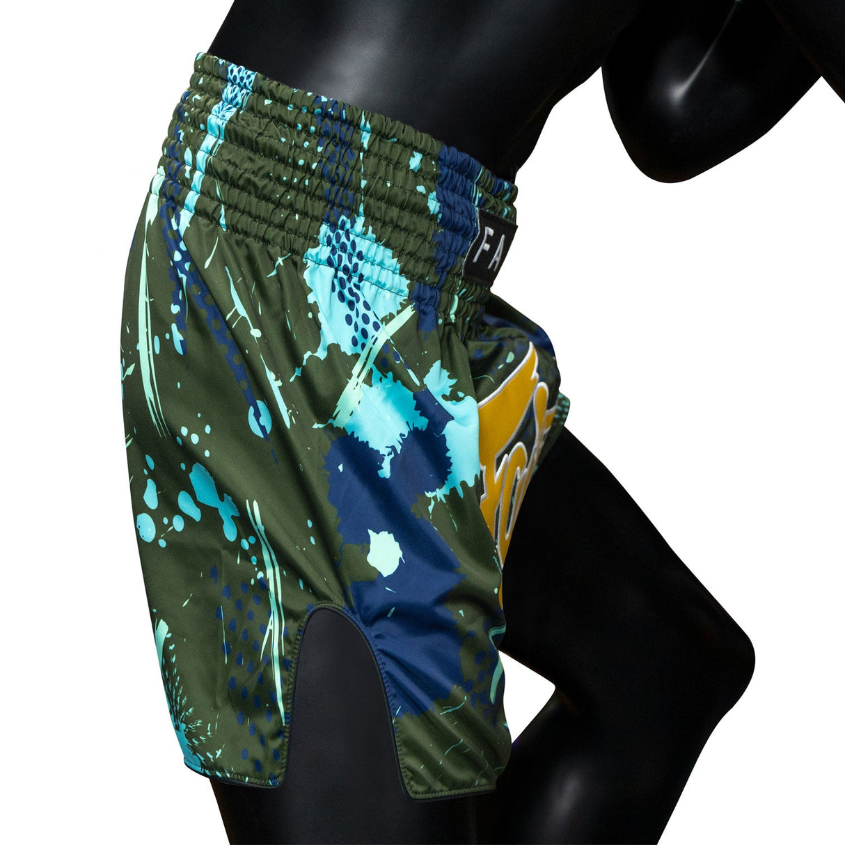 Fairtex BS1954 Matrix Muay Thai Shorts