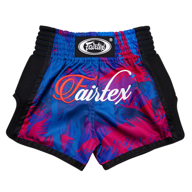 Fairtex BSK2102 Kids Summer Muay Thai Shorts