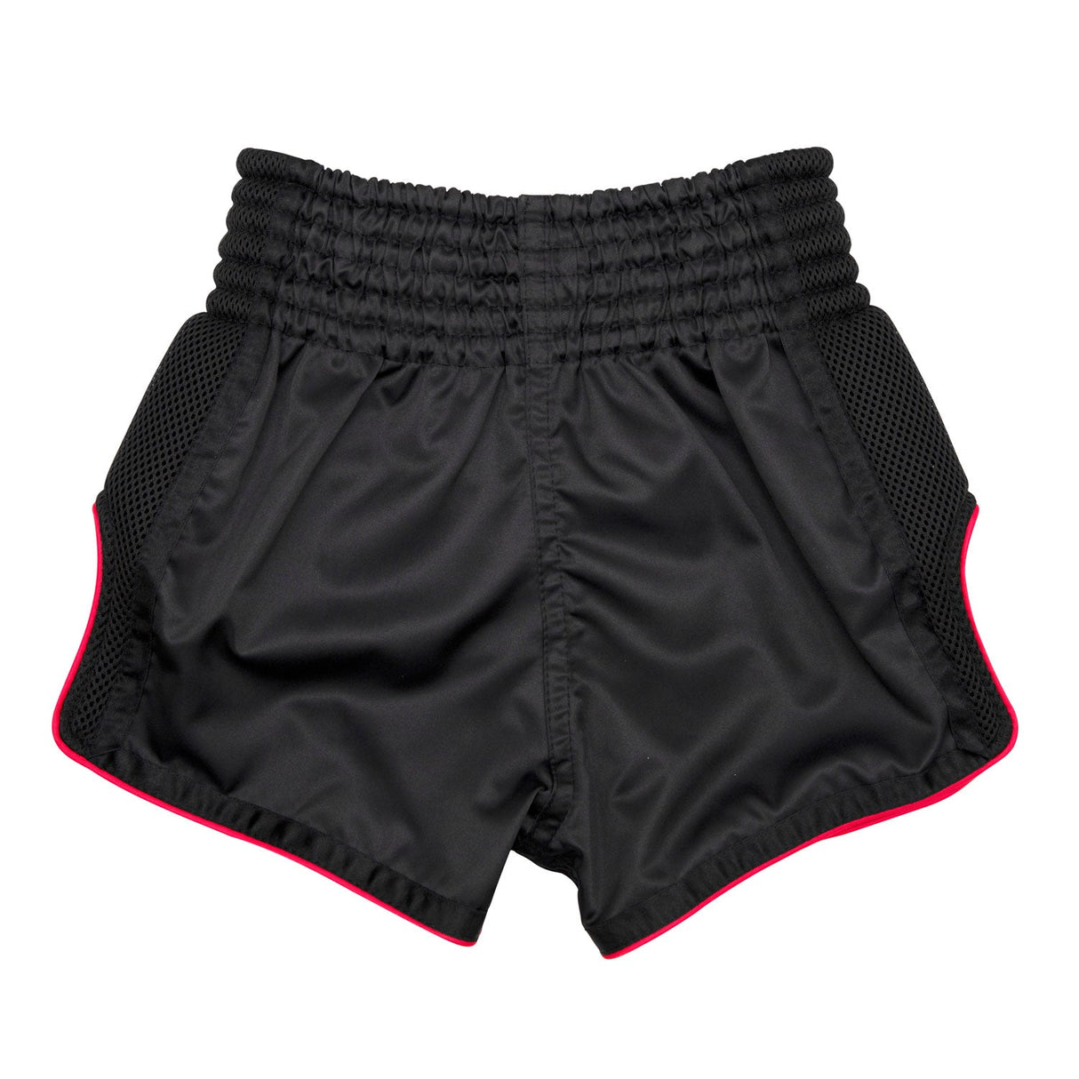 Fairtex BSK2104 Kids Midnight Red Muay Thai Shorts