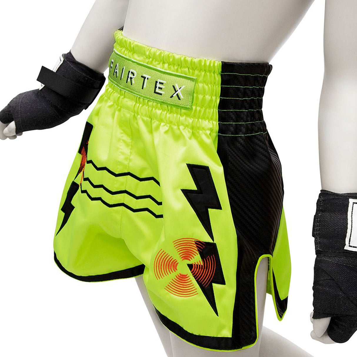 Fairtex BSK2105 Kids Sonar Muay Thai Shorts