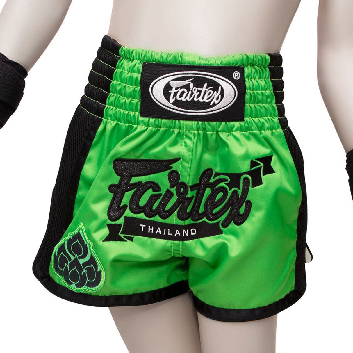 Fairtex BSK2106 Kids Siam Muay Thai Shorts