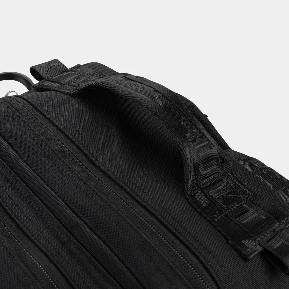 Built For Athletes Hero 3.0 25L Backpack Black/Aqua