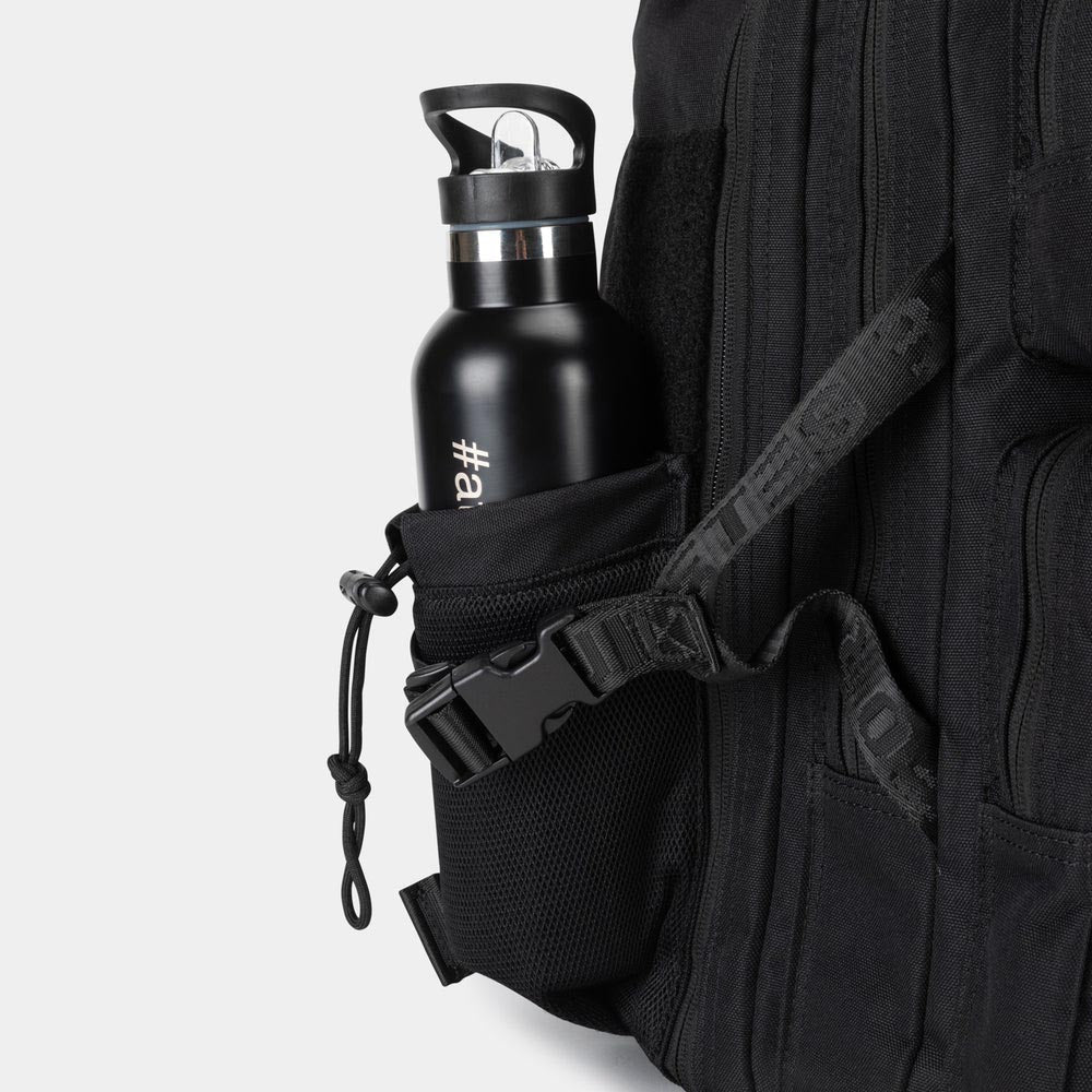 Built For Athletes Hero 3.0 25L Backpack Black/Aqua