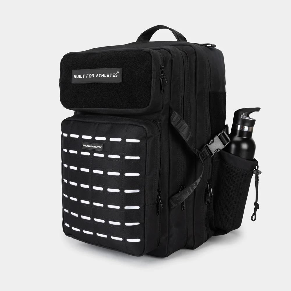 Built For Athletes Hero 3.0 45L Monochrome Backpack