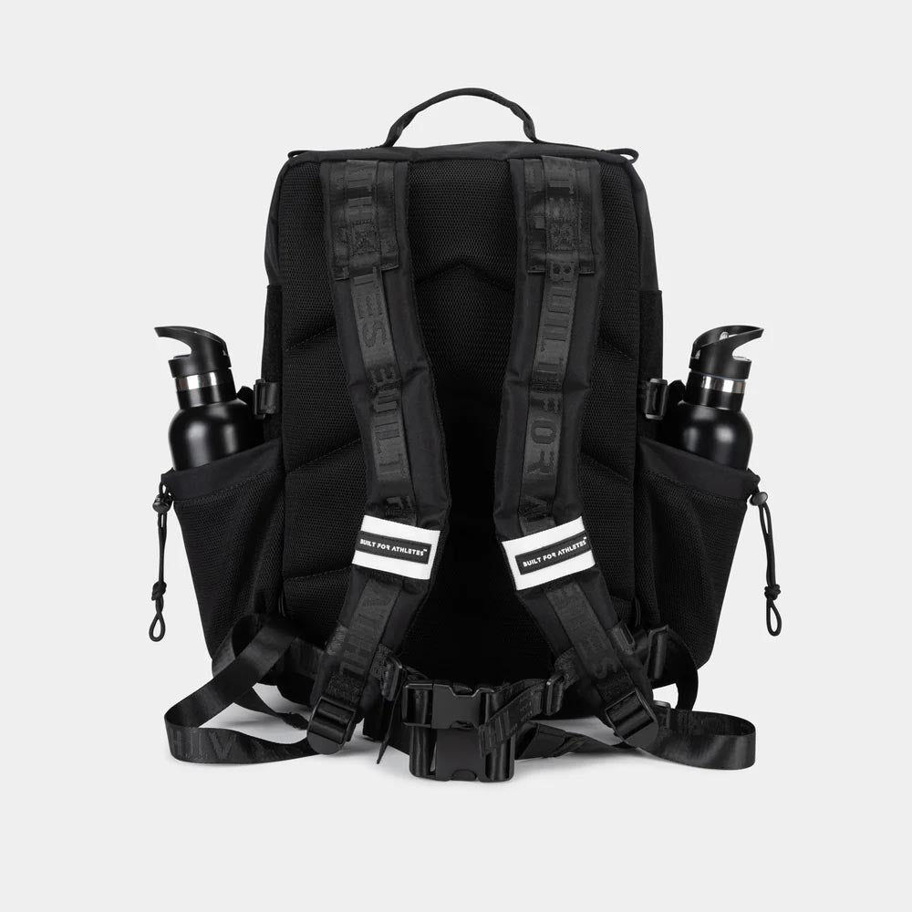 Built For Athletes Hero 3.0 45L Monochrome Backpack