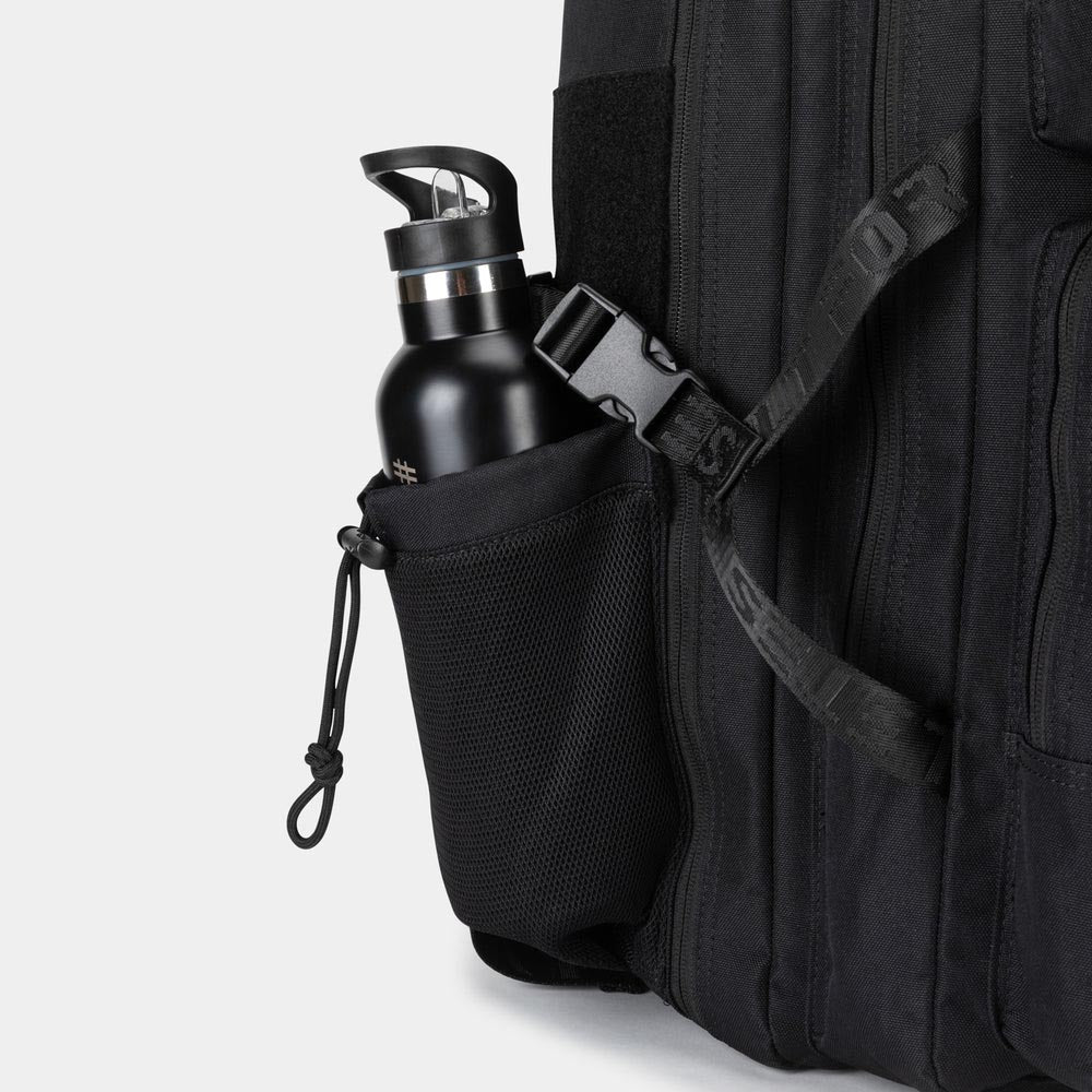 Built For Athletes Hero 3.0 45L Monochrome Backpack