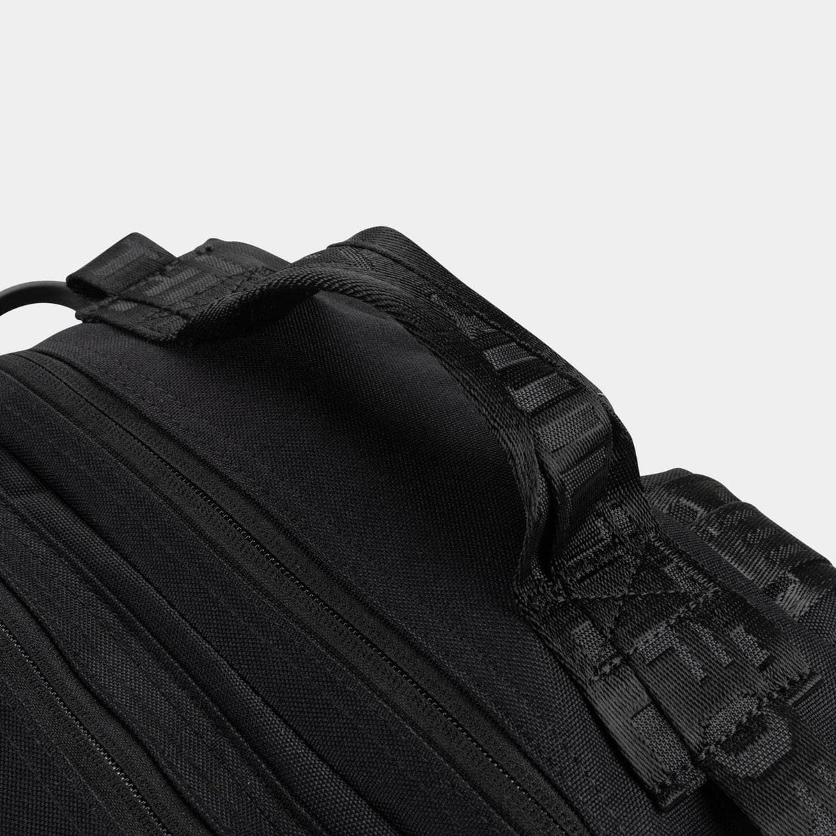 Built For Athletes Medium 25L Gym Backpack Black