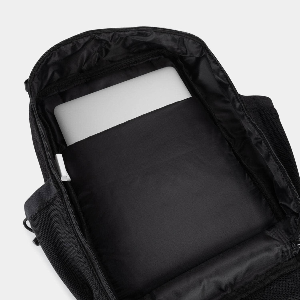 Built For Athletes Medium 25L Gym Backpack Black