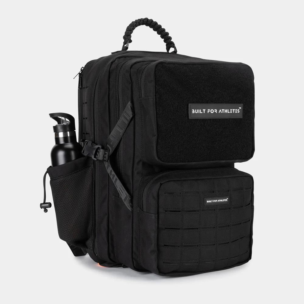 Built For Athletes New Pro Series 45L Backpack Black