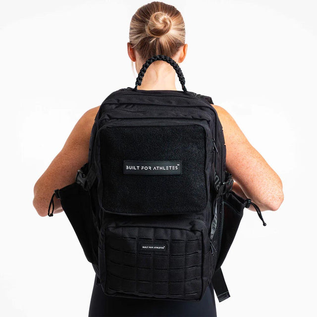 Built For Athletes New Pro Series 45L Backpack Black
