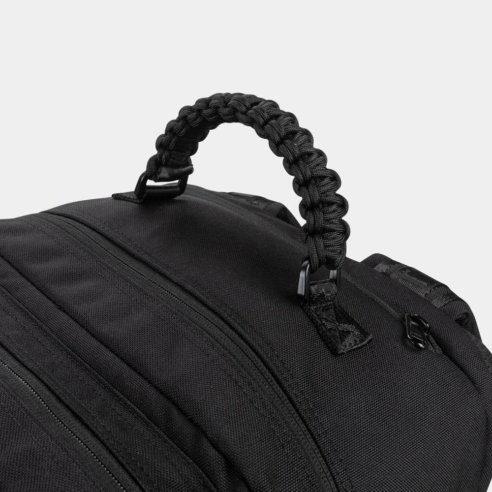 Built For Athletes New Pro Series 45L Backpack Black