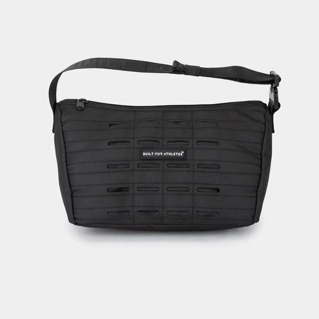 Built For Athletes New Pro Series Wash Bag Black