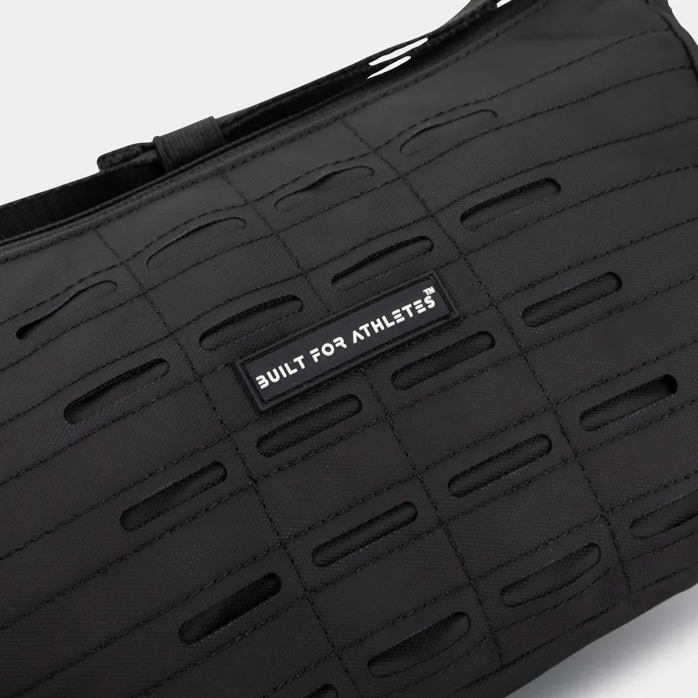 Built For Athletes New Pro Series Wash Bag Black