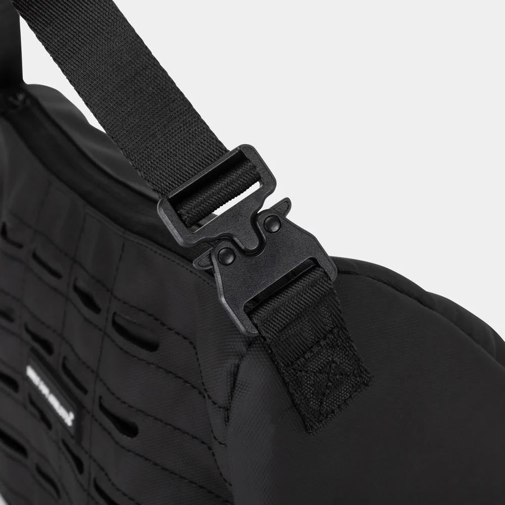 Built For Athletes New Pro Series Wash Bag Black