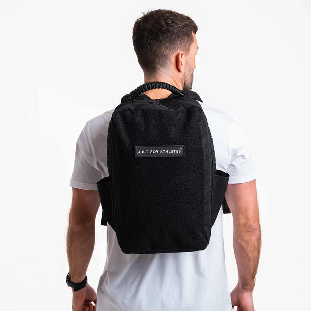 Built For Athletes Pro Series 20L Backpack Black
