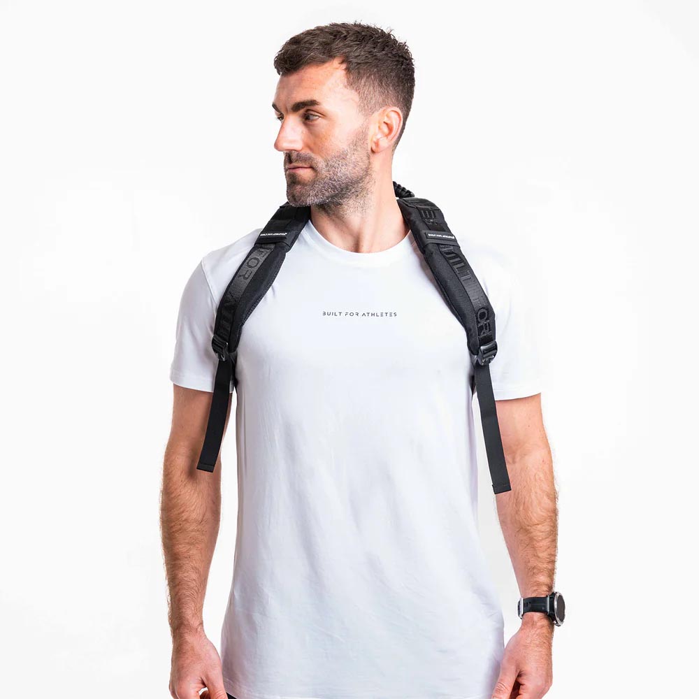 Built For Athletes Pro Series 20L Backpack Black